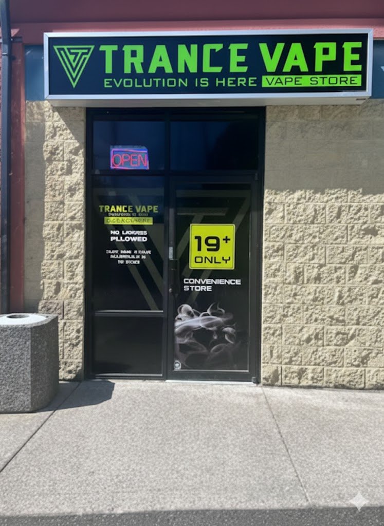 vape store Nanaimo