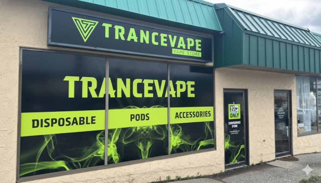 Vape store williams lake