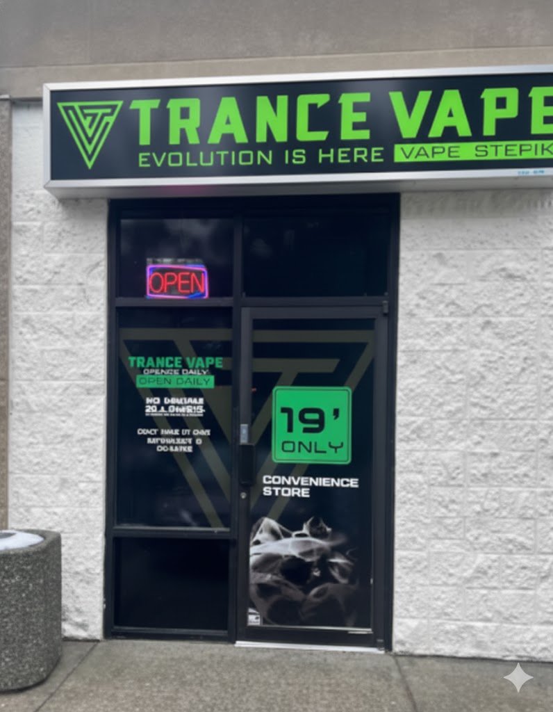 vape store Nanaimo