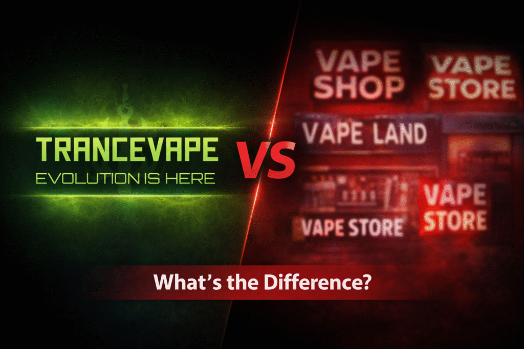TranceVape Canada