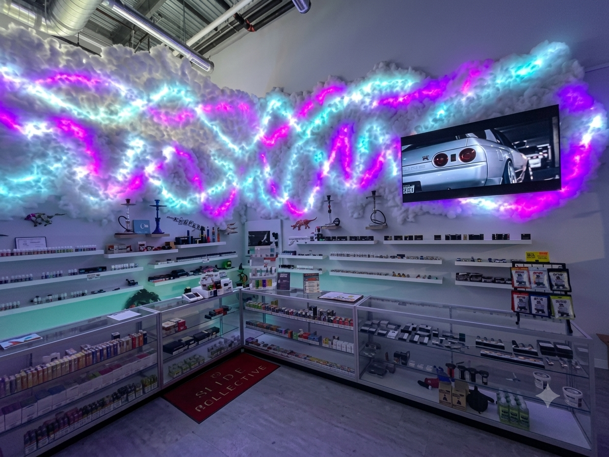 Chiliwack vape store