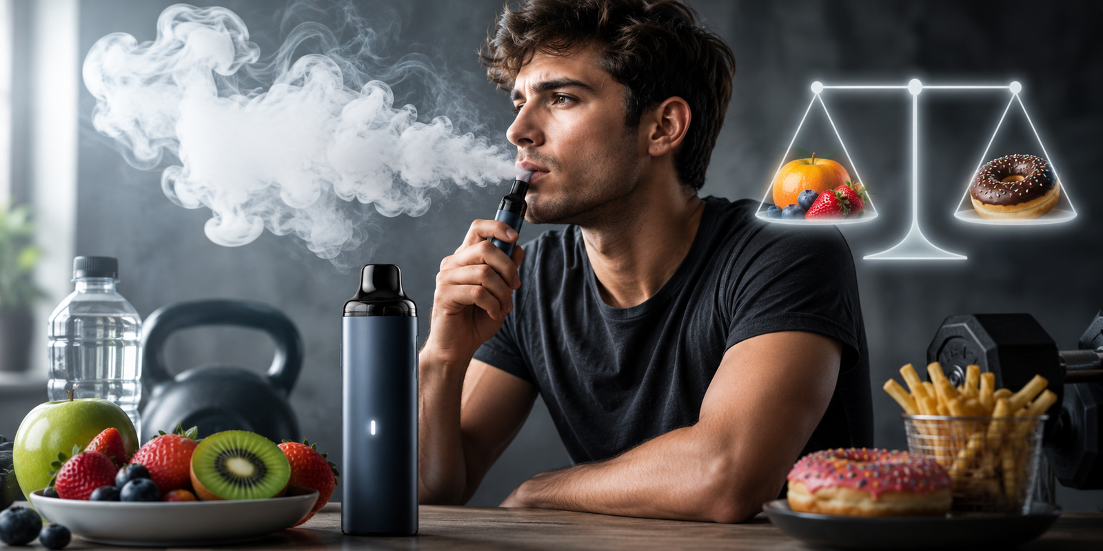 Does Vaping Have Calories